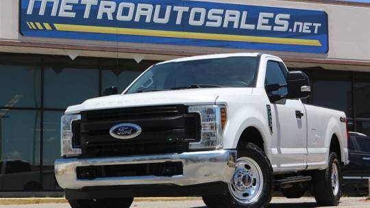 2019 Ford Super Duty F-250 XL — Pickup Truck — 179,229 mi — Arlington, TX