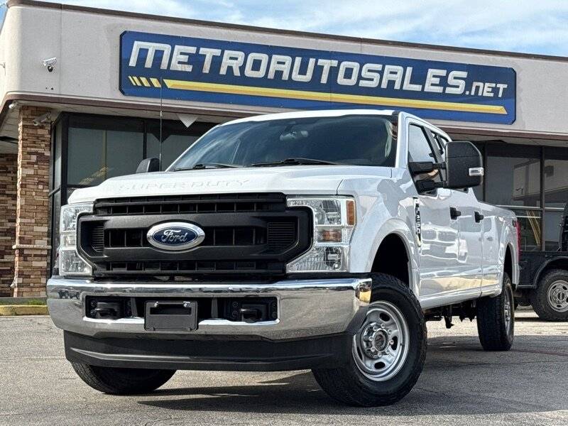 2022 Ford Super Duty F-250 XL — Pickup Truck — 131,394 mi — Arlington, TX