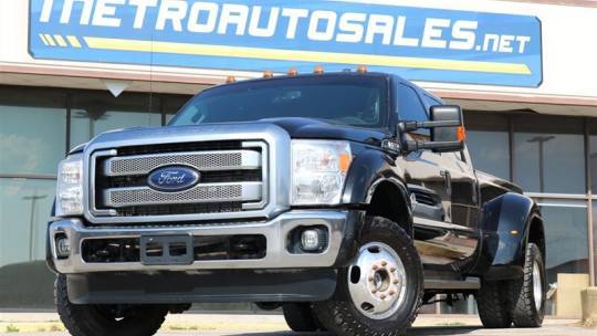 2016 Ford Super Duty F-350 XLT — Pickup Truck — 216,238 mi — Arlington, TX