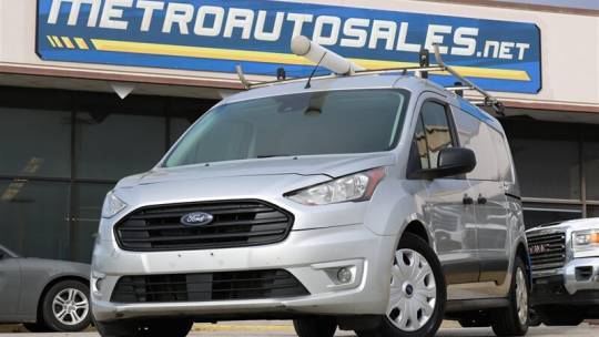 2021 Ford Transit Connect Van XLT — Cargo Van — 120,007 mi — Arlington, TX