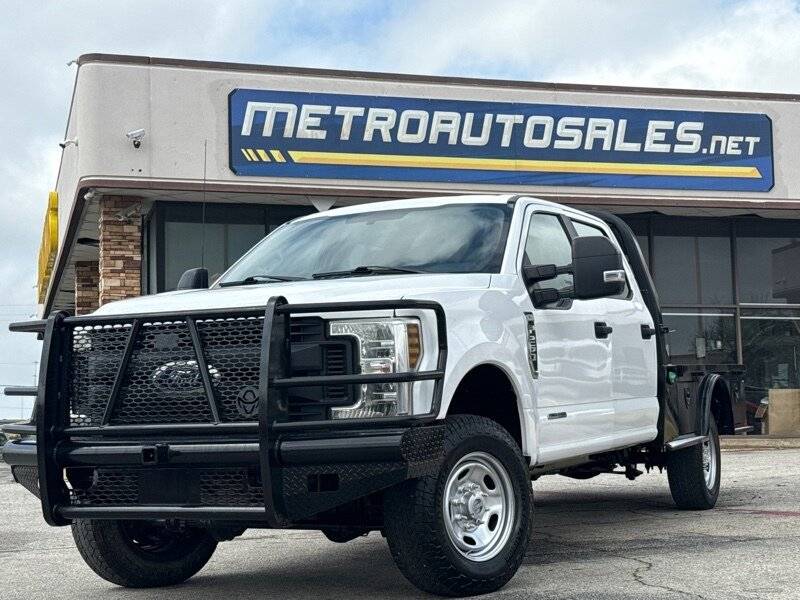 2019 Ford Super Duty F-250 XL — Pickup Truck — 162,865 mi — Arlington, TX