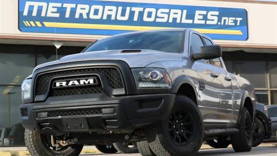 2022 Ram 1500 Classic Warlock — Pickup Truck — 91,901 mi — Arlington, TX