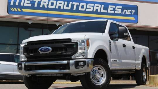 2020 Ford Super Duty F-250 XL — Pickup Truck — 154,539 mi — Arlington, TX