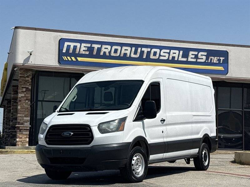 2015 Ford Transit Cargo Van T-250 — Cargo Van — 226,881 mi — Arlington, TX