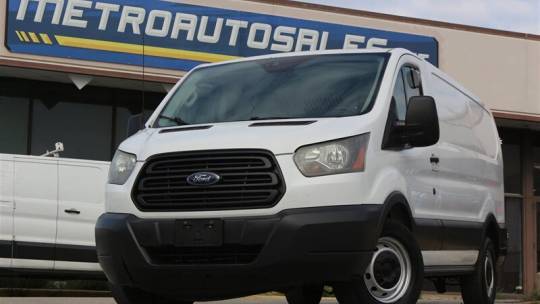 2016 Ford Transit Cargo Van T-150 — Cargo Van — 208,792 mi — Arlington, TX