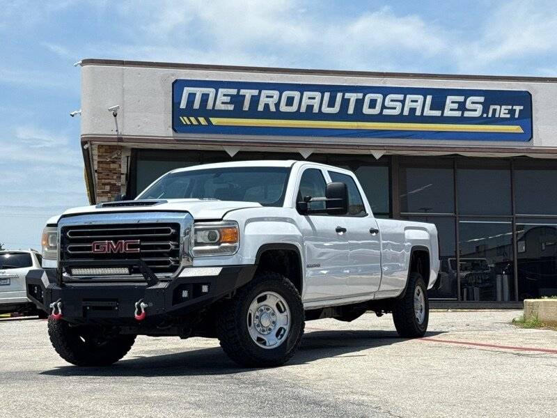 2018 GMC Sierra 2500HD Base — Pickup Truck — 127,661 mi — Arlington, TX