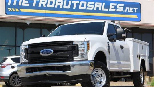 2018 Ford Super Duty F-250 XL — Pickup Truck — 161,072 mi — Arlington, TX
