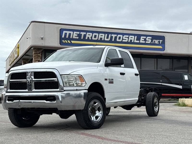 2013 Ram 2500 Tradesman — Pickup Truck — 151,301 mi — Arlington, TX