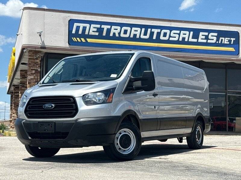 2019 Ford Transit Cargo Van T-150 — Cargo Van — 129,219 mi — Arlington, TX