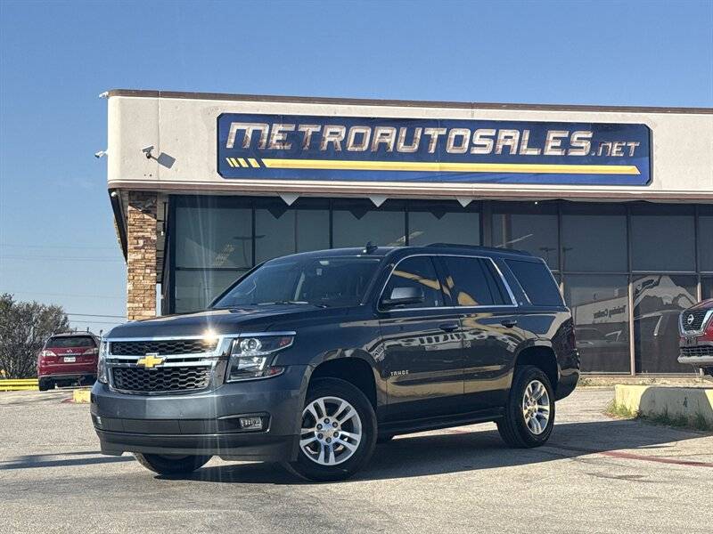 2020 Chevrolet Tahoe LT — SUV — 49,181 mi — Arlington, TX