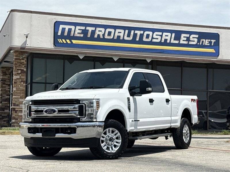 2019 Ford Super Duty F-250 XL — Pickup Truck — 194,570 mi — Arlington, TX