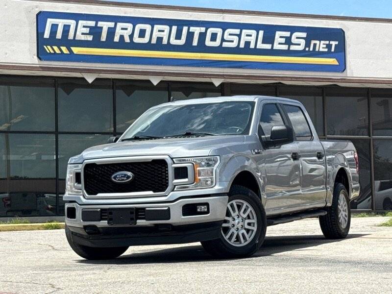 2020 Ford F-150 XL — Pickup Truck — 157,526 mi — Arlington, TX