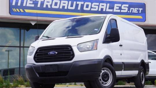 2016 Ford Transit Cargo Van T-150 — Cargo Van — 239,230 mi — Arlington, TX
