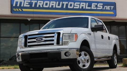 2012 Ford F-150 XLT — Pickup Truck — 224,408 mi — Arlington, TX