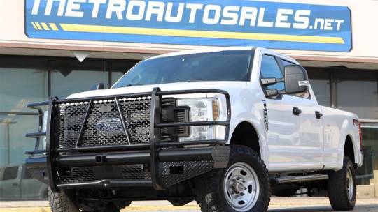2019 Ford Super Duty F-250 XL — Pickup Truck — 155,198 mi — Arlington, TX
