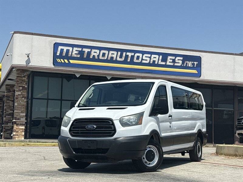 2015 Ford Transit Passenger Wagon T-350 XL — Passenger Van — 178,229 mi — Arlington, TX