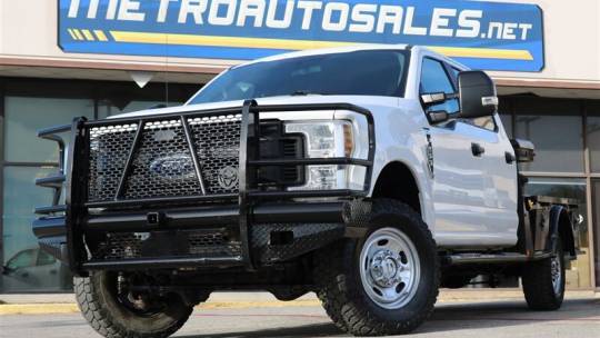 2018 Ford Super Duty F-250 XL — Pickup Truck — 146,370 mi — Arlington, TX