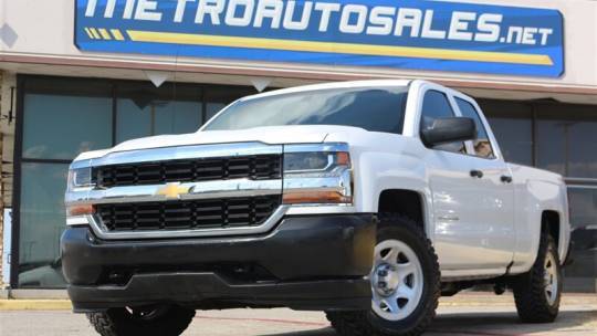 2019 Chevrolet Silverado 1500 LD WT — Pickup Truck — 127,260 mi — Arlington, TX