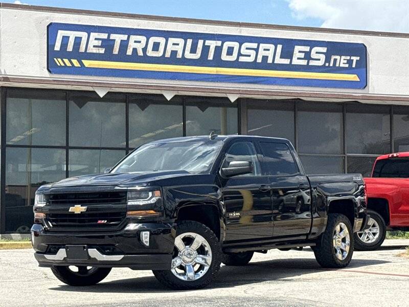 2017 Chevrolet Silverado 1500 LT — Pickup Truck — 207,431 mi — Arlington, TX
