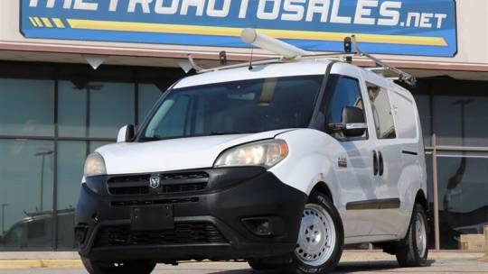 2016 Ram ProMaster City Cargo Van Tradesman — Minivan — 198,155 mi — Arlington, TX