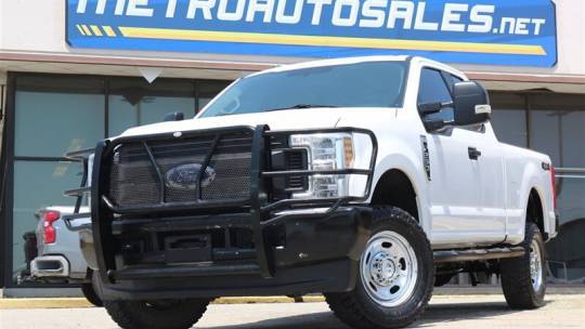 2018 Ford Super Duty F-250 XL — Pickup Truck — 155,225 mi — Arlington, TX