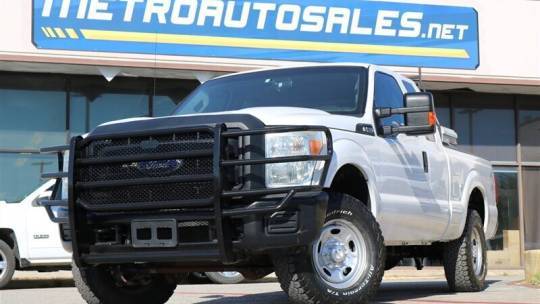2015 Ford Super Duty F-250 XL — Pickup Truck — 192,164 mi — Arlington, TX