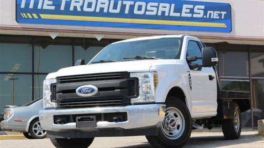 2019 Ford Super Duty F-350 XL — Pickup Truck — 128,104 mi — Arlington, TX