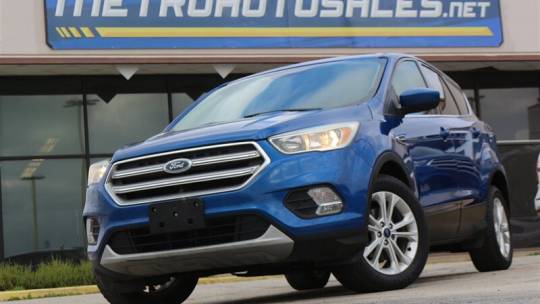 2017 Ford Escape SE — SUV — 150,642 mi — Arlington, TX