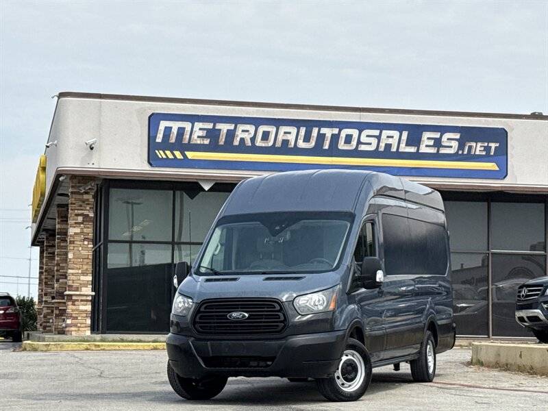 2019 Ford Transit Cargo Van T-250 — Cargo Van — 134,334 mi — Arlington, TX