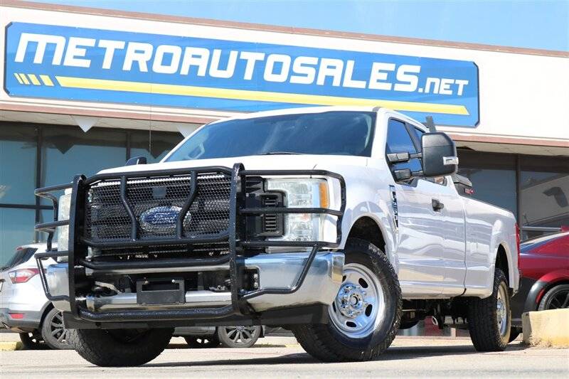 2017 Ford Super Duty F-250 XL — Pickup Truck — 177,231 mi — Arlington, TX