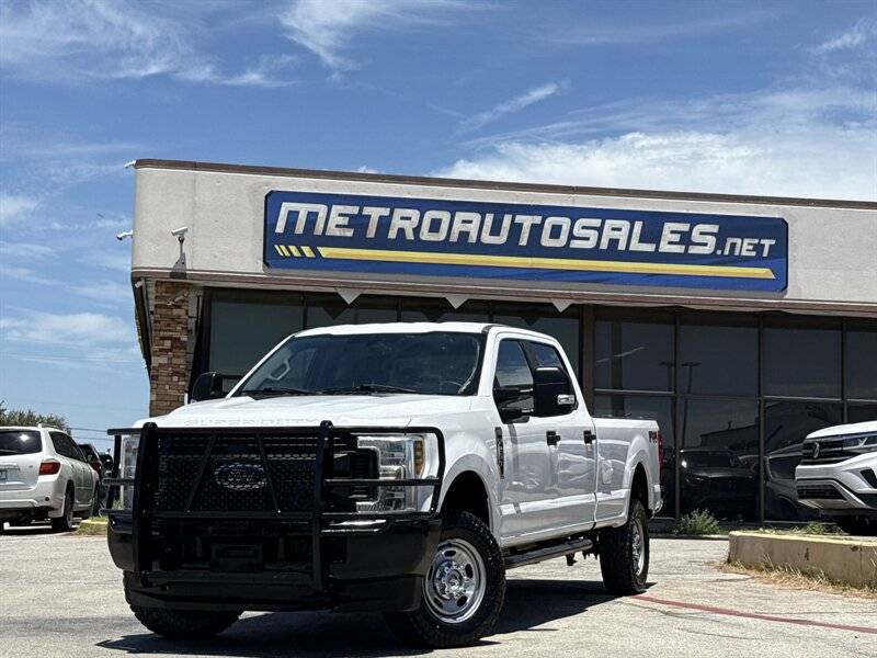 2019 Ford Super Duty F-250 XL — Pickup Truck — 102,219 mi — Arlington, TX