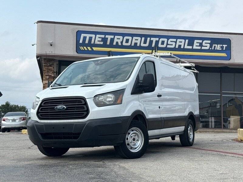 2017 Ford Transit Cargo Van T-150 — Cargo Van — 254,529 mi — Arlington, TX