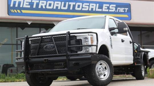 2018 Ford Super Duty F-250 XL — Pickup Truck — 174,101 mi — Arlington, TX
