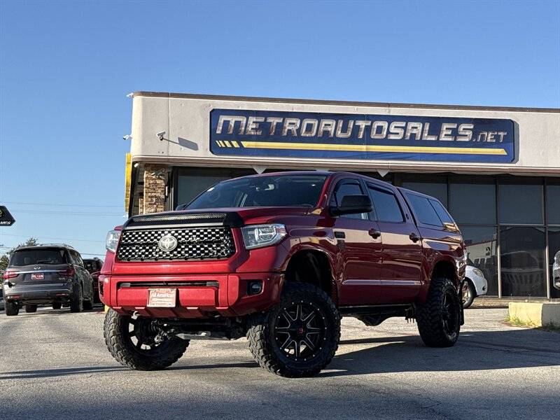 2021 Toyota Tundra 1794 Edition — Pickup Truck — 185,152 mi — Arlington, TX