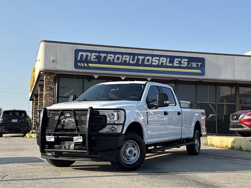 2022 Ford Super Duty F-250 King Ranch — Pickup Truck — 77,199 mi — Arlington, TX