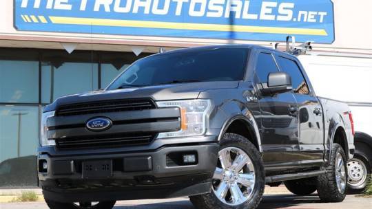 2018 Ford F-150 Lariat — Pickup Truck — 174,790 mi — Arlington, TX