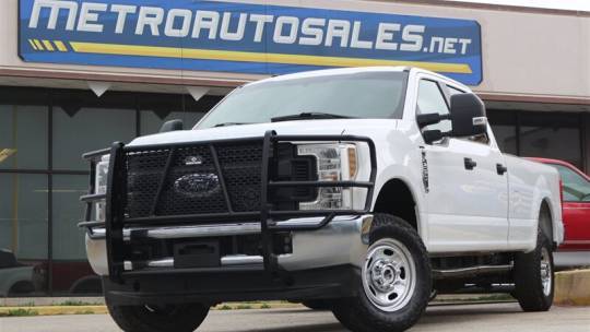 2019 Ford Super Duty F-250 XL — Pickup Truck — 188,156 mi — Arlington, TX
