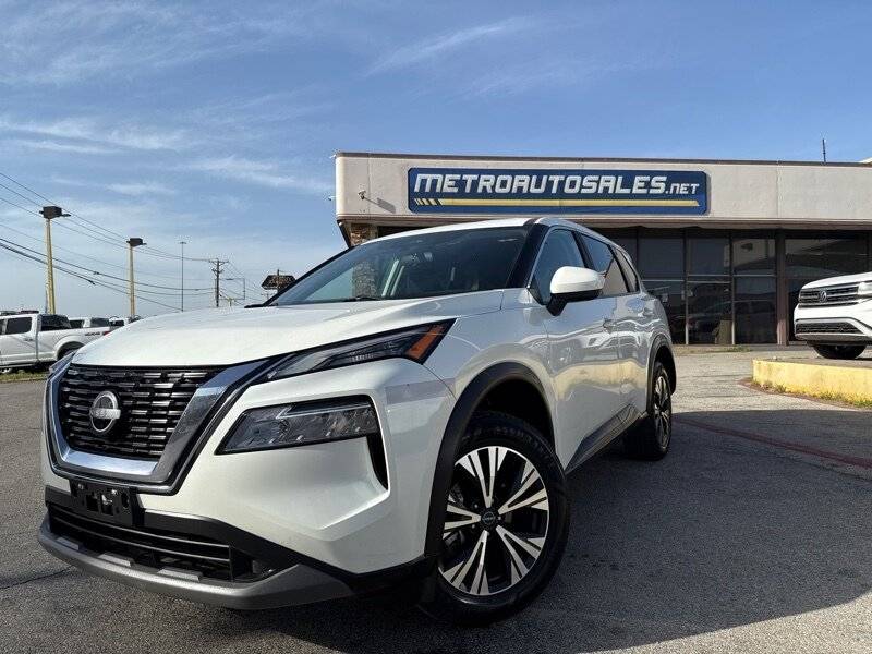 2023 Nissan Rogue SV — SUV — 79,675 mi — Arlington, TX