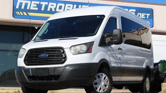 2016 Ford Transit Cargo Van T-350 — Cargo Van — 186,928 mi — Arlington, TX