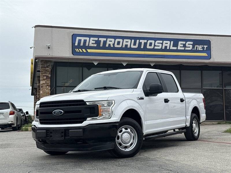 2018 Ford F-150 XL — Pickup Truck — 54,437 mi — Arlington, TX