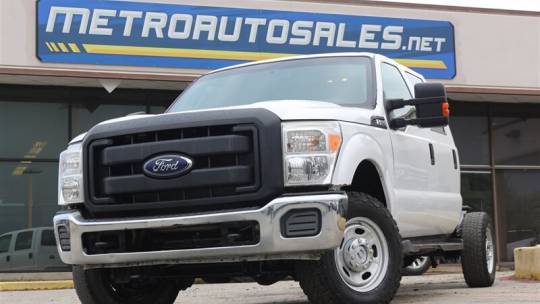 2014 Ford Super Duty F-350 XL — Pickup Truck — 190,403 mi — Arlington, TX