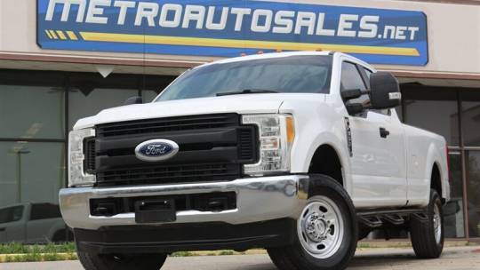 2017 Ford Super Duty F-350 XL — Pickup Truck — 182,078 mi — Arlington, TX