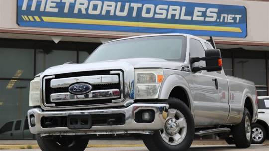 2012 Ford Super Duty F-250 XLT — Pickup Truck — 164,227 mi — Arlington, TX