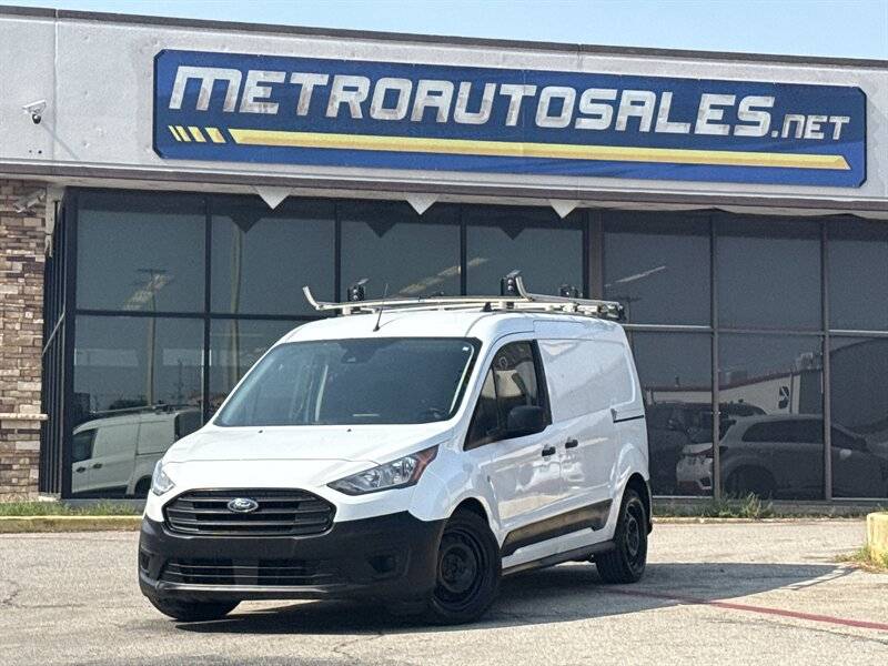 2020 Ford Transit Connect Van XL — Cargo Van — 144,143 mi — Arlington, TX