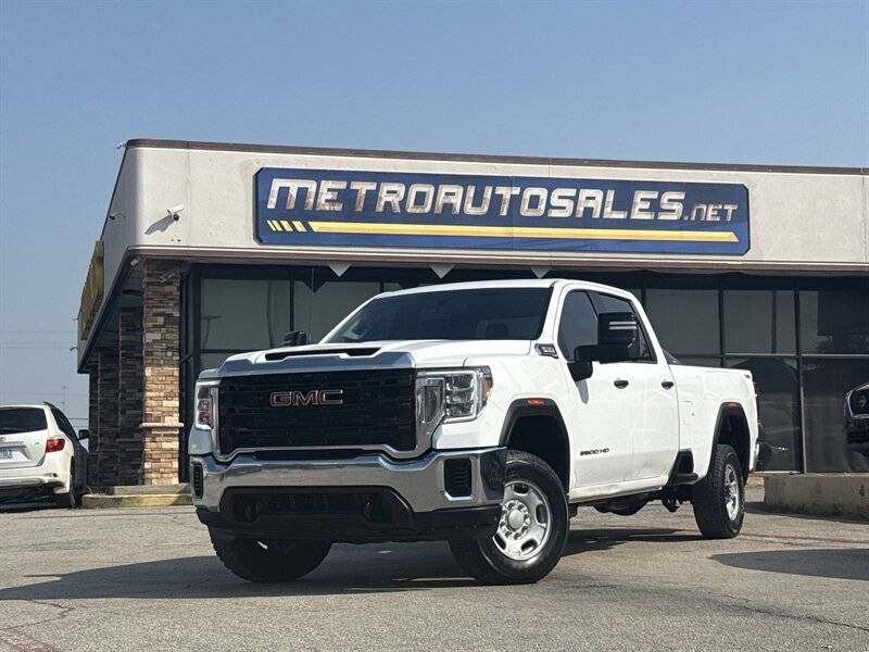 2022 GMC Sierra 2500HD Pro — Pickup Truck — 82,385 mi — Arlington, TX