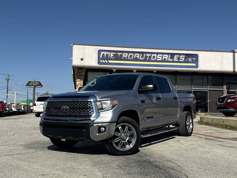 2020 Toyota Tundra SR5