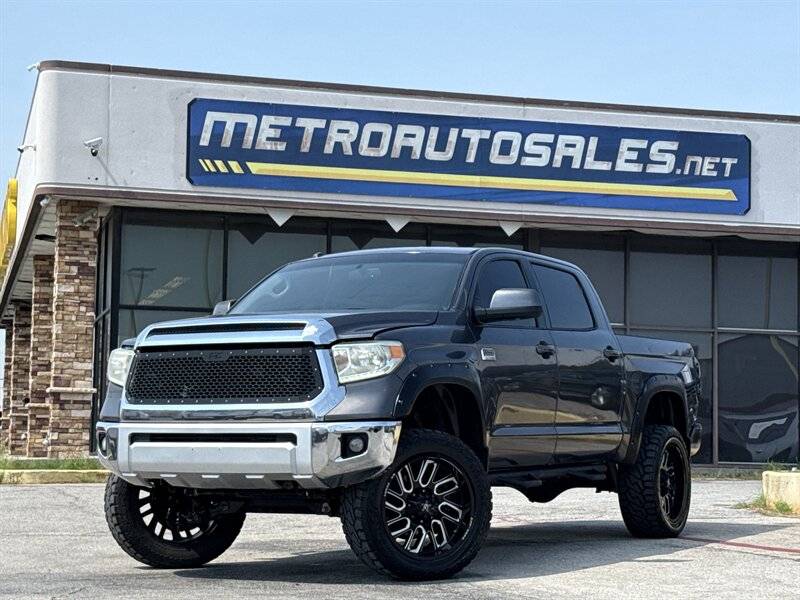 2014 Toyota Tundra 1794 Edition — Pickup Truck — 150,386 mi — Arlington, TX