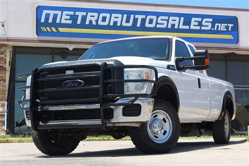2014 Ford Super Duty F-250 XL — Pickup Truck — 223,847 mi — Arlington, TX