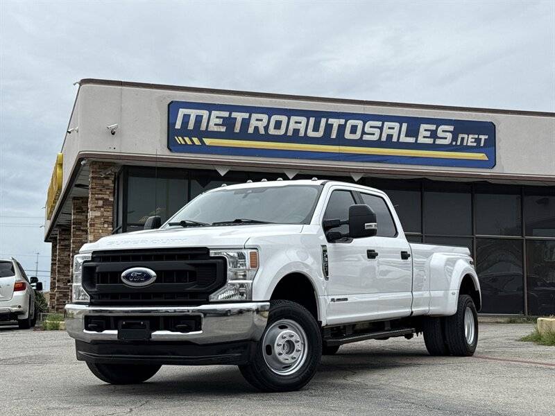 2020 Ford Super Duty F-350 XL — Pickup Truck — 195,972 mi — Arlington, TX