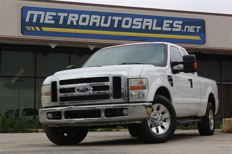 2008 Ford Super Duty F-250 Lariat — Pickup Truck — 224,158 mi — Arlington, TX